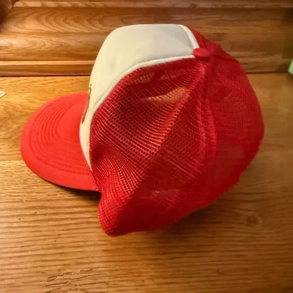 Hitman Fight Gear Trucker Hat with Grenade Design - Picture 3 of 6